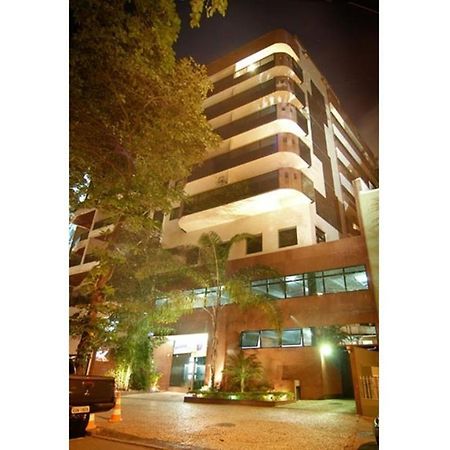 ריו דה ז'ניירו Ipanema Ville Residence Service - Apart Hotel - Cobertura Penthouse De Luxe מראה חיצוני תמונה