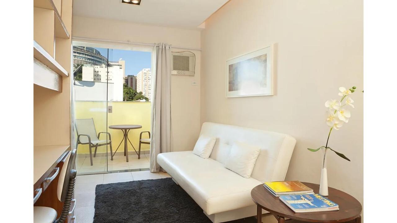 ריו דה ז'ניירו Ipanema Ville Residence Service - Apart Hotel - Cobertura Penthouse De Luxe מראה חיצוני תמונה