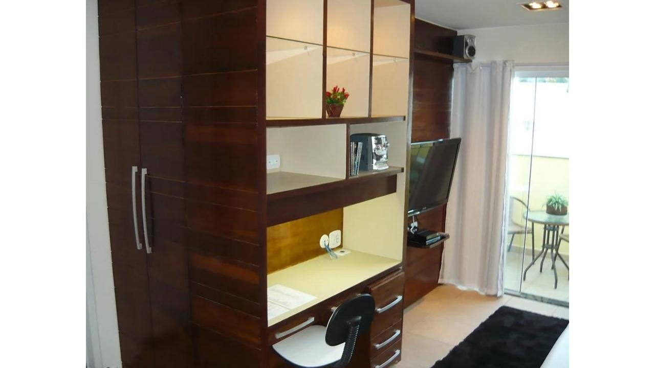 ריו דה ז'ניירו Ipanema Ville Residence Service - Apart Hotel - Cobertura Penthouse De Luxe מראה חיצוני תמונה