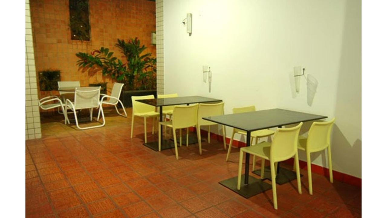 ריו דה ז'ניירו Ipanema Ville Residence Service - Apart Hotel - Cobertura Penthouse De Luxe מראה חיצוני תמונה