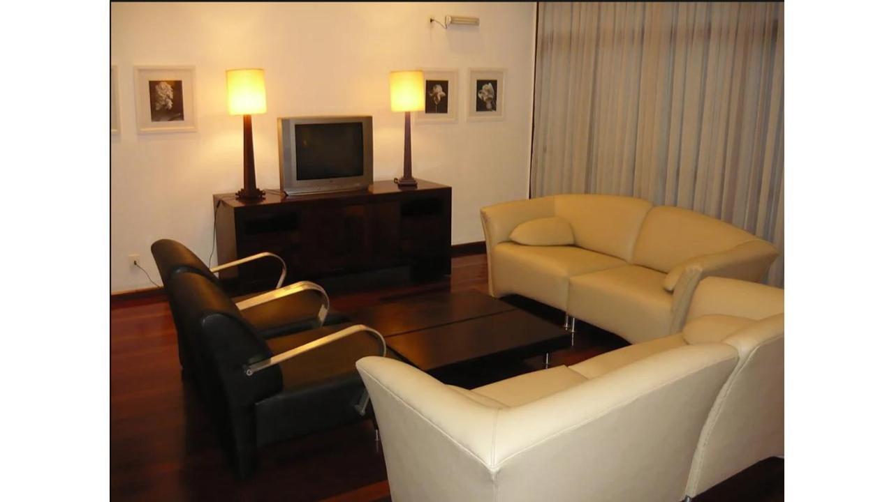 ריו דה ז'ניירו Ipanema Ville Residence Service - Apart Hotel - Cobertura Penthouse De Luxe מראה חיצוני תמונה