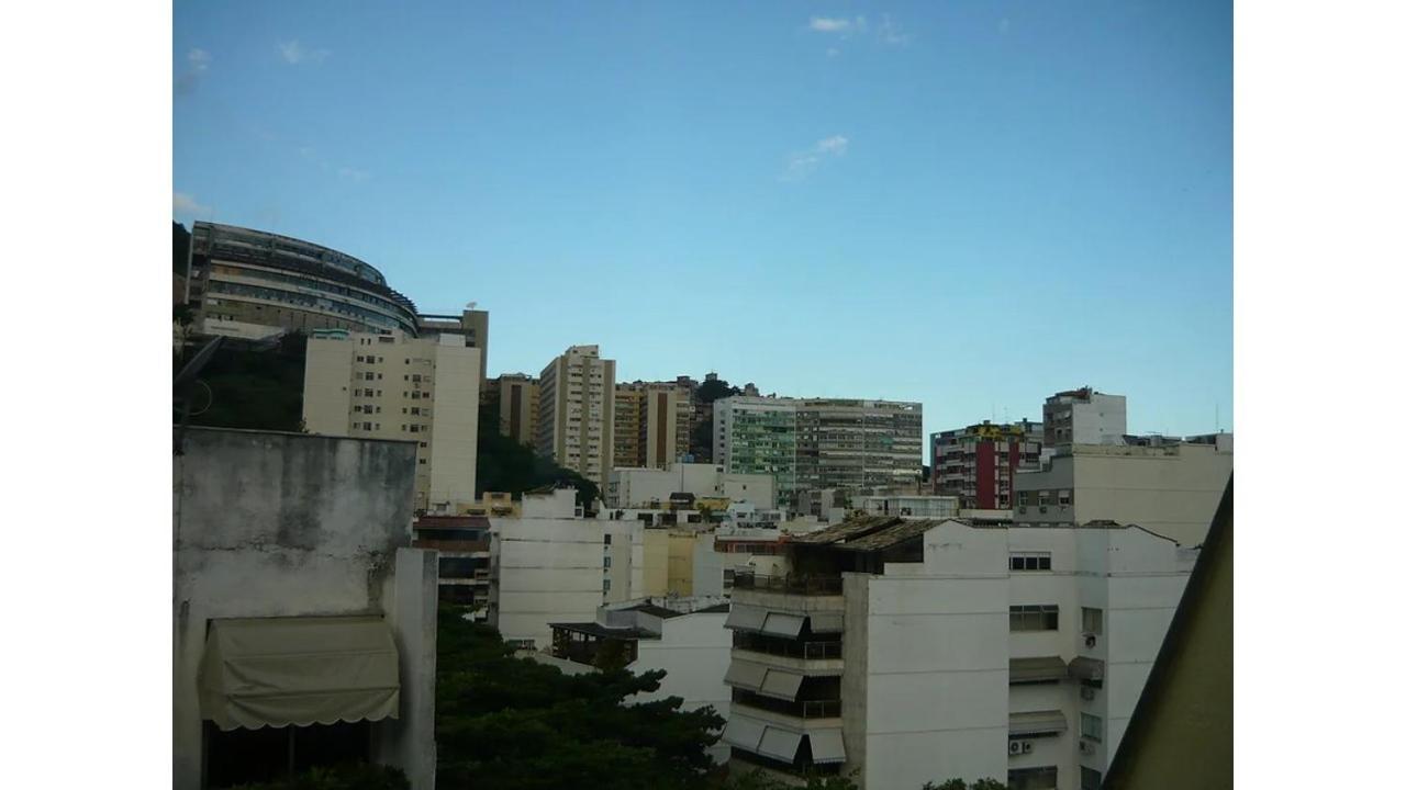 ריו דה ז'ניירו Ipanema Ville Residence Service - Apart Hotel - Cobertura Penthouse De Luxe מראה חיצוני תמונה