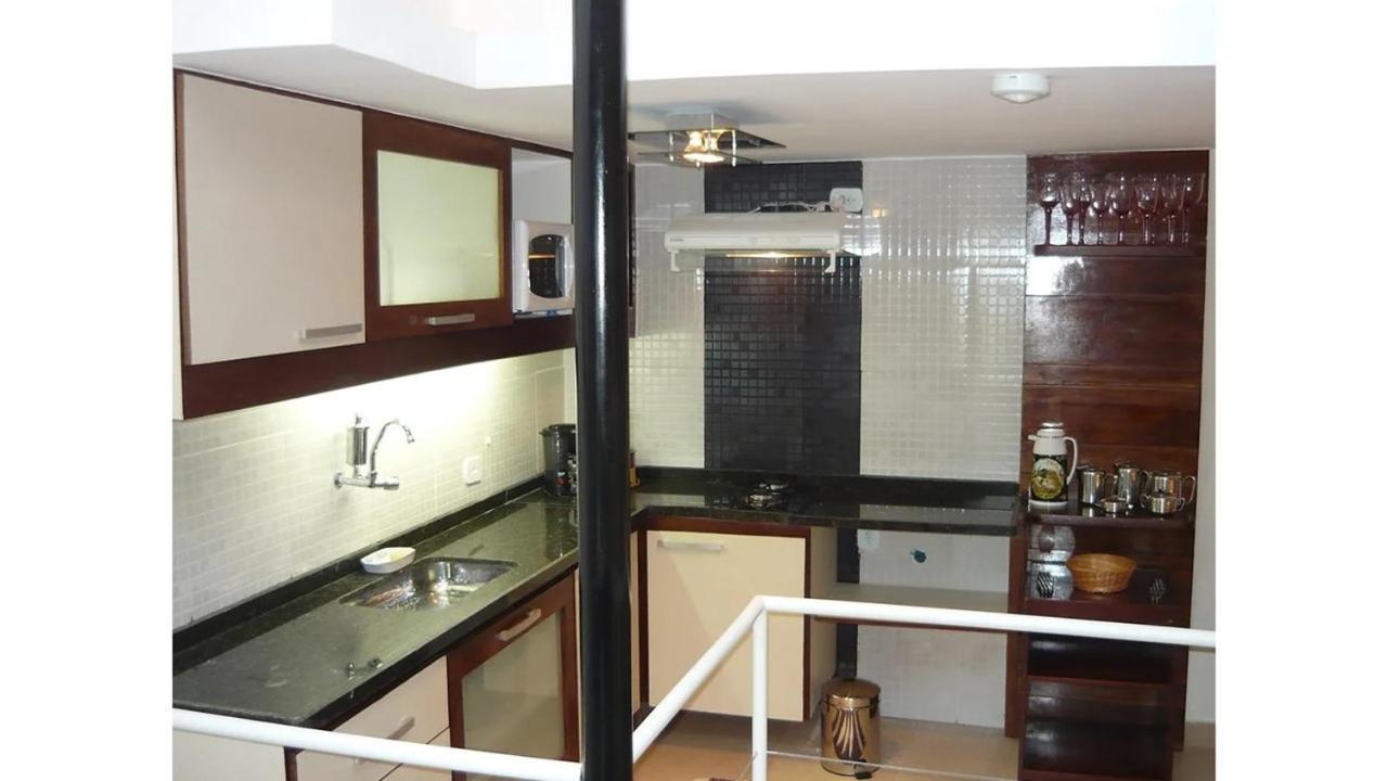 ריו דה ז'ניירו Ipanema Ville Residence Service - Apart Hotel - Cobertura Penthouse De Luxe מראה חיצוני תמונה