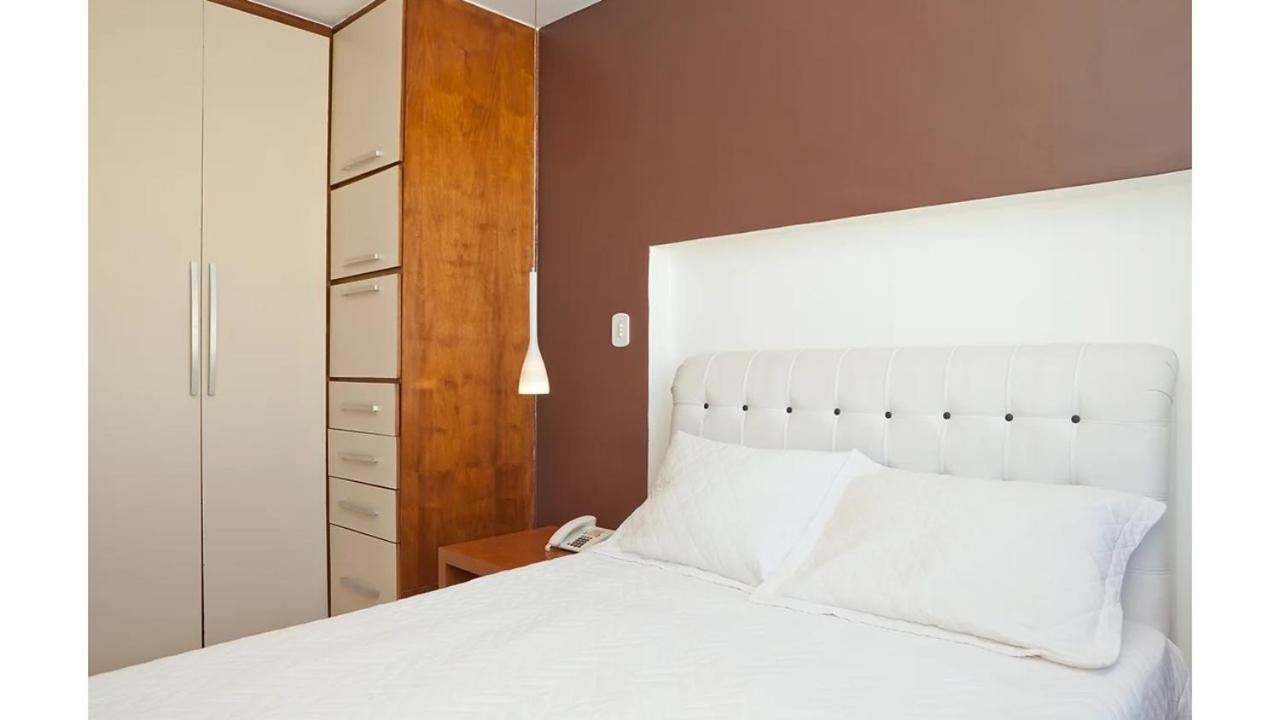 ריו דה ז'ניירו Ipanema Ville Residence Service - Apart Hotel - Cobertura Penthouse De Luxe מראה חיצוני תמונה