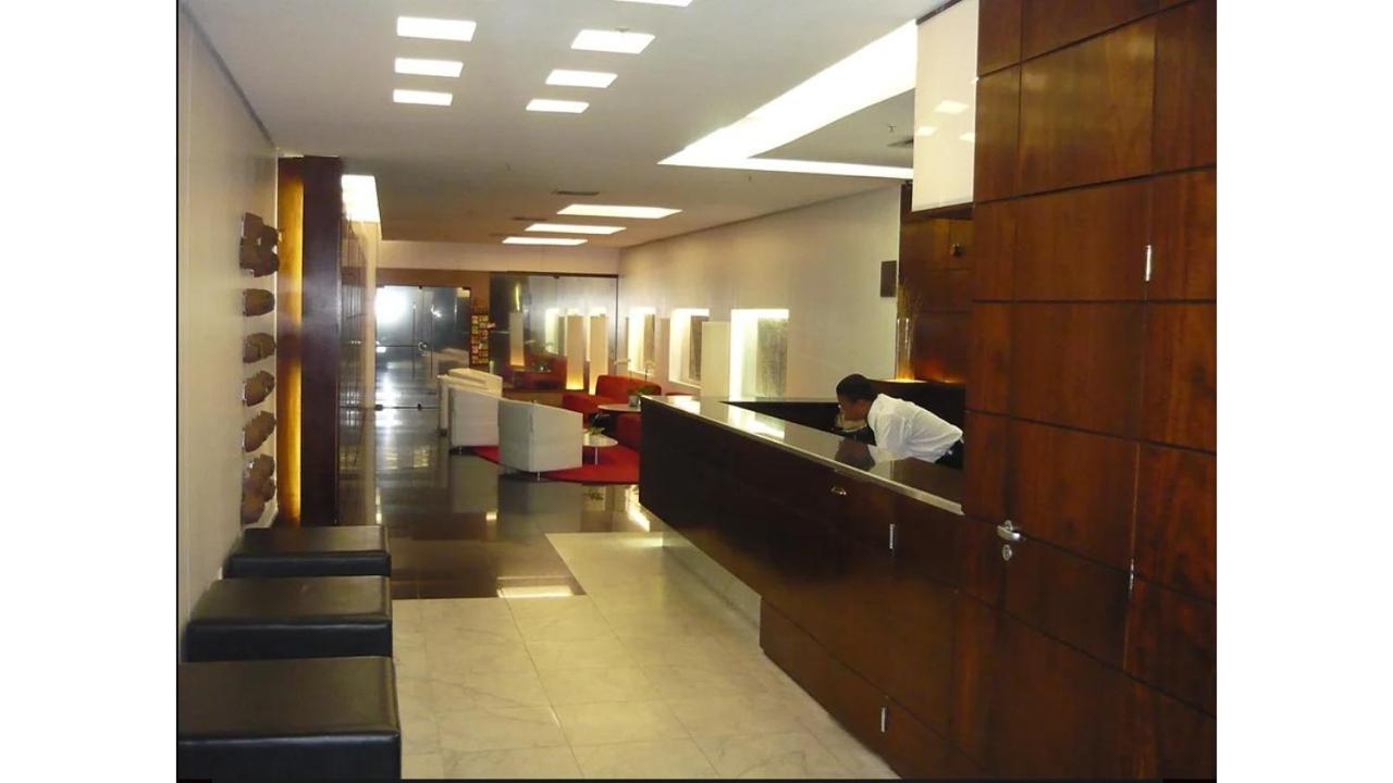 ריו דה ז'ניירו Ipanema Ville Residence Service - Apart Hotel - Cobertura Penthouse De Luxe מראה חיצוני תמונה