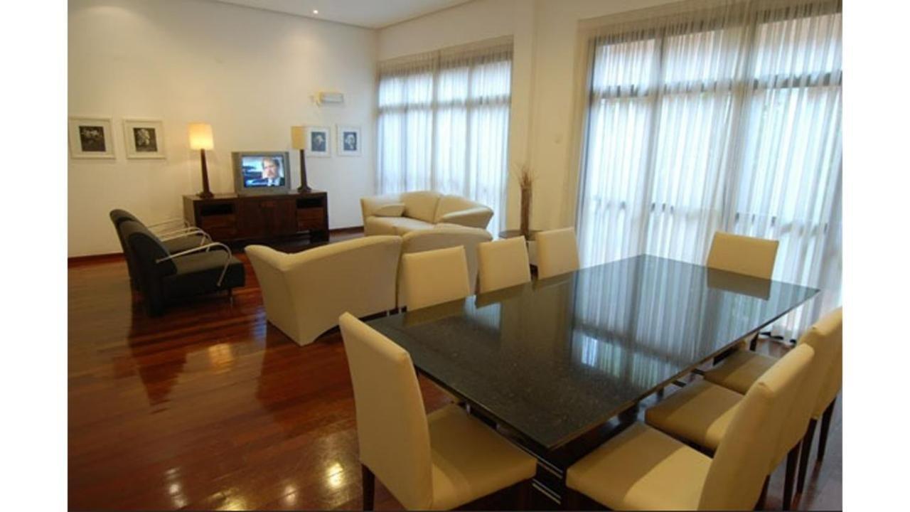 ריו דה ז'ניירו Ipanema Ville Residence Service - Apart Hotel - Cobertura Penthouse De Luxe מראה חיצוני תמונה