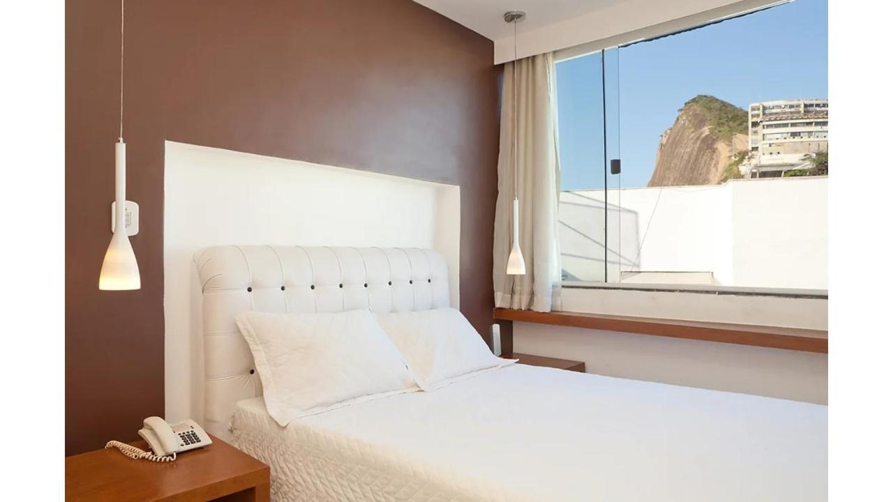 ריו דה ז'ניירו Ipanema Ville Residence Service - Apart Hotel - Cobertura Penthouse De Luxe מראה חיצוני תמונה