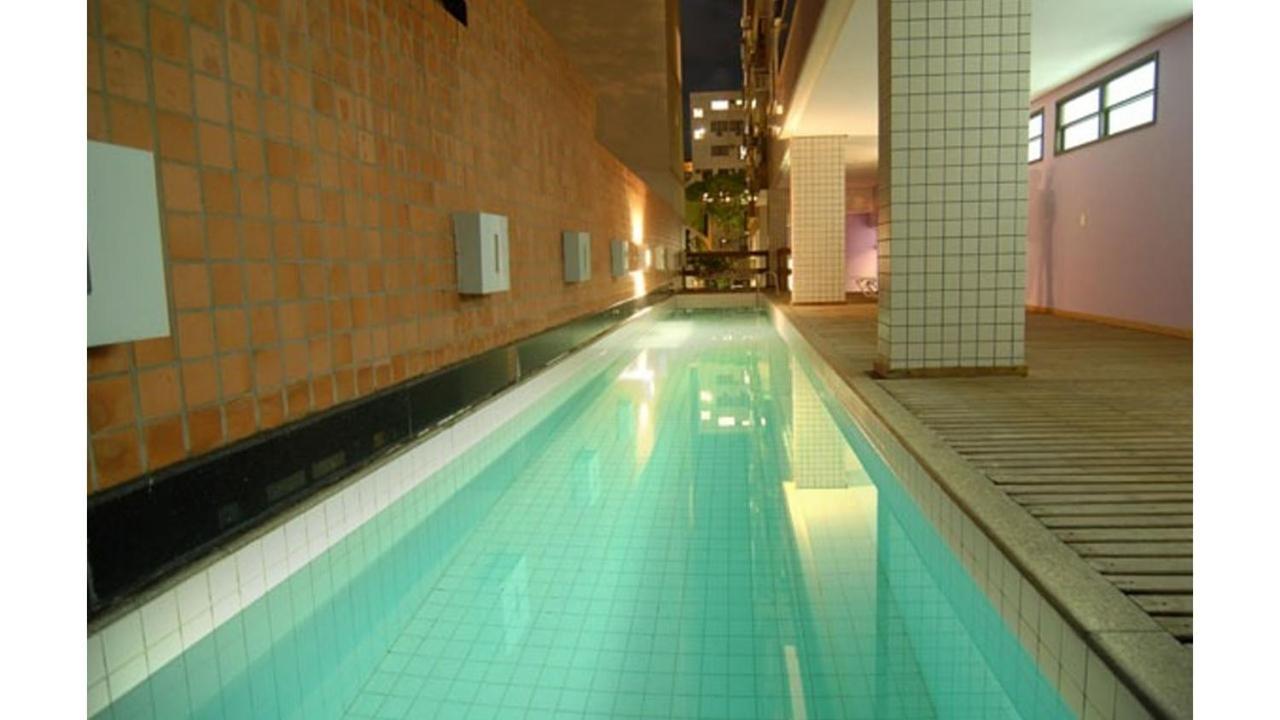 ריו דה ז'ניירו Ipanema Ville Residence Service - Apart Hotel - Cobertura Penthouse De Luxe מראה חיצוני תמונה