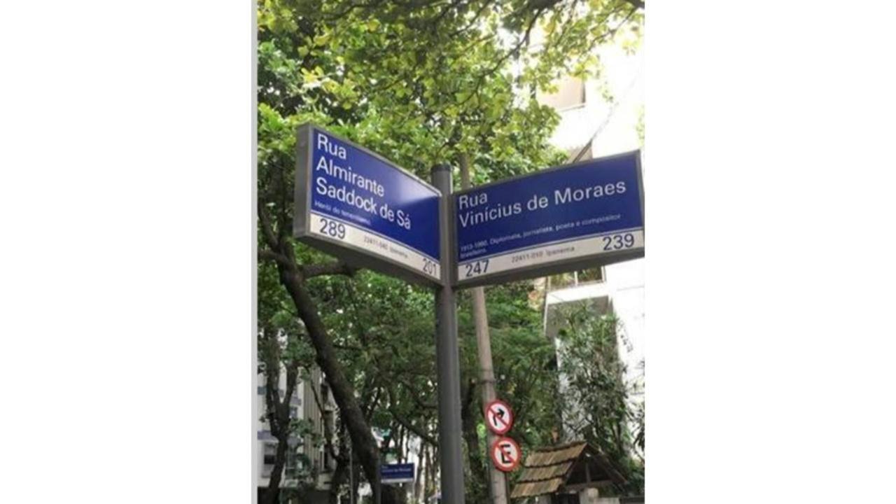 ריו דה ז'ניירו Ipanema Ville Residence Service - Apart Hotel - Cobertura Penthouse De Luxe מראה חיצוני תמונה