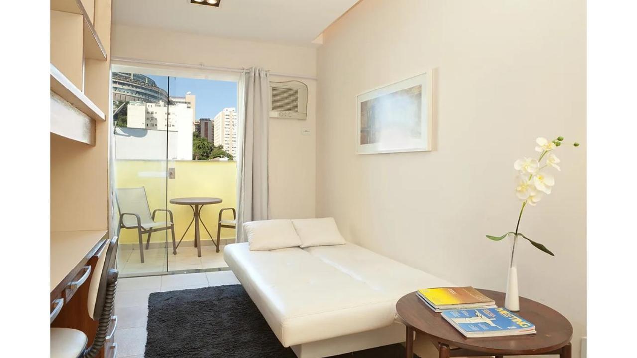 ריו דה ז'ניירו Ipanema Ville Residence Service - Apart Hotel - Cobertura Penthouse De Luxe מראה חיצוני תמונה