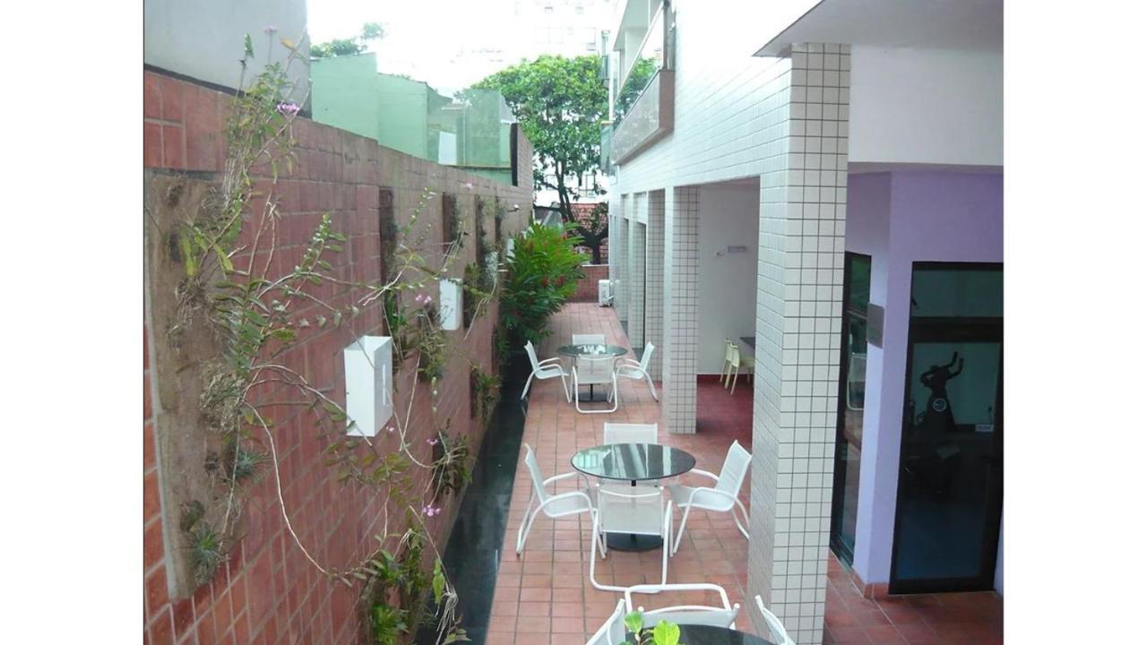 ריו דה ז'ניירו Ipanema Ville Residence Service - Apart Hotel - Cobertura Penthouse De Luxe מראה חיצוני תמונה
