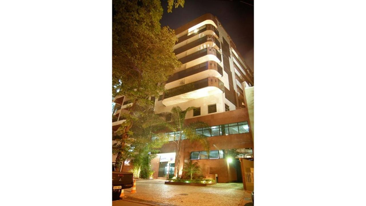 ריו דה ז'ניירו Ipanema Ville Residence Service - Apart Hotel - Cobertura Penthouse De Luxe מראה חיצוני תמונה