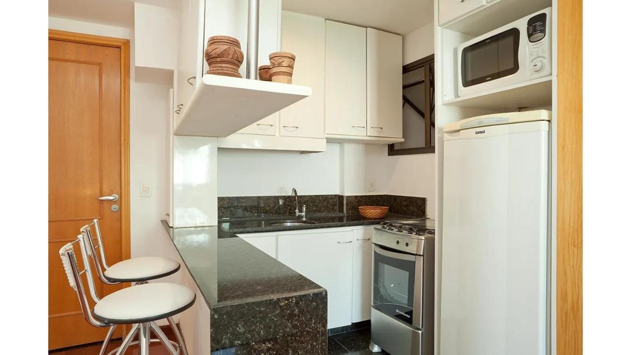 ריו דה ז'ניירו Ipanema Ville Residence Service - Apart Hotel - Cobertura Penthouse De Luxe מראה חיצוני תמונה