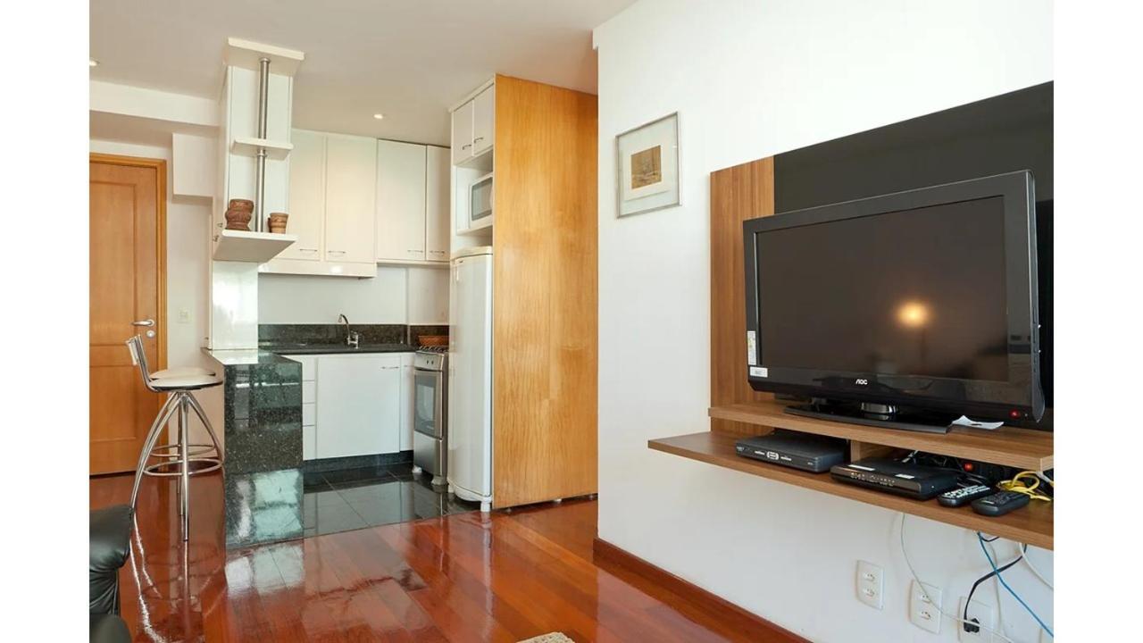 ריו דה ז'ניירו Ipanema Ville Residence Service - Apart Hotel - Cobertura Penthouse De Luxe מראה חיצוני תמונה