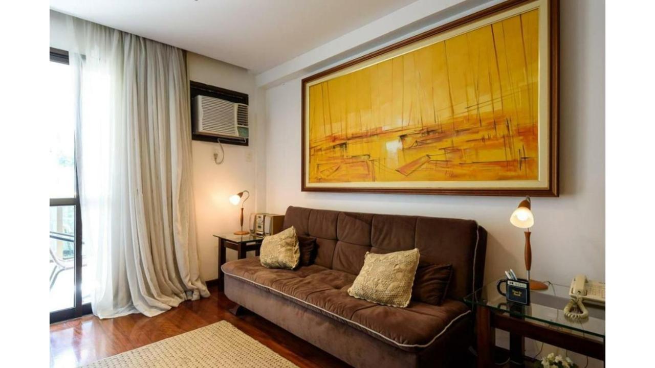ריו דה ז'ניירו Ipanema Ville Residence Service - Apart Hotel - Cobertura Penthouse De Luxe מראה חיצוני תמונה