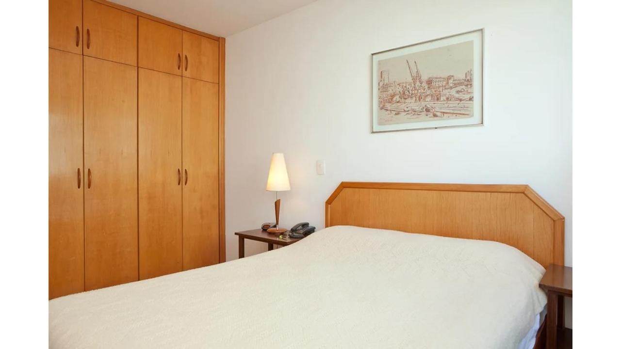 ריו דה ז'ניירו Ipanema Ville Residence Service - Apart Hotel - Cobertura Penthouse De Luxe מראה חיצוני תמונה