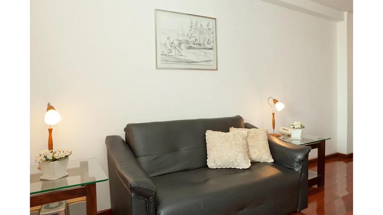 ריו דה ז'ניירו Ipanema Ville Residence Service - Apart Hotel - Cobertura Penthouse De Luxe מראה חיצוני תמונה