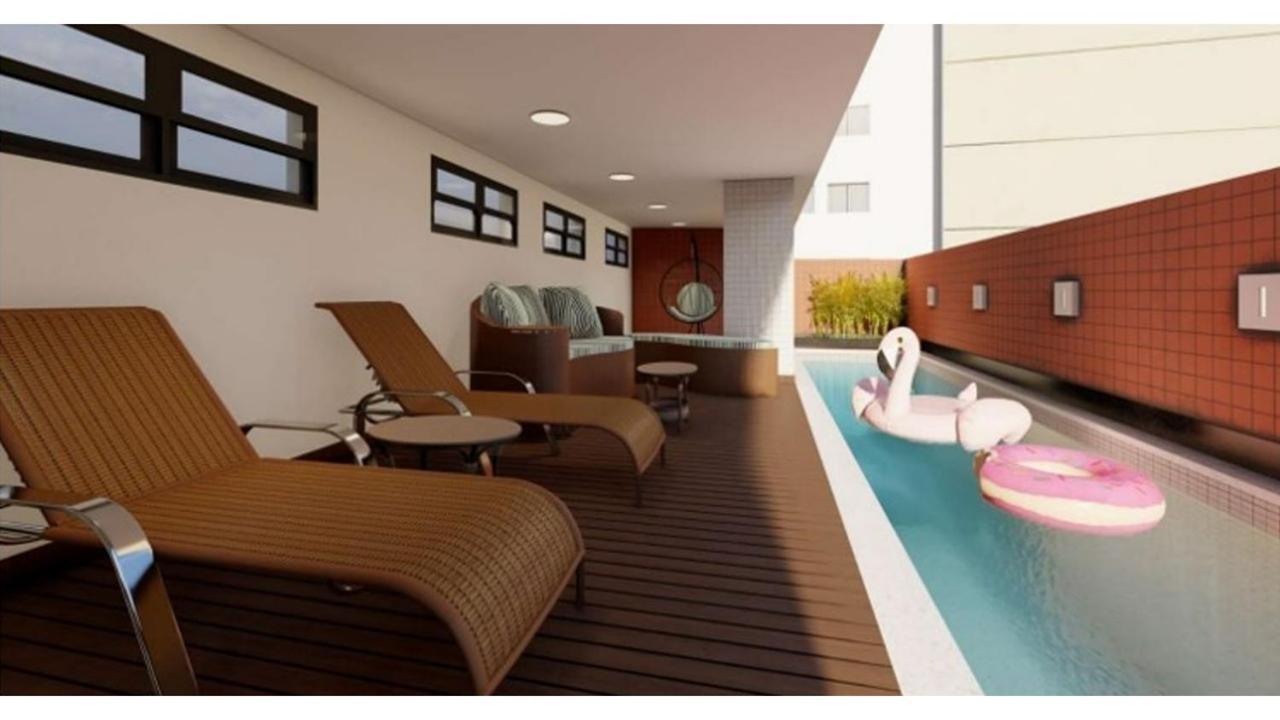 ריו דה ז'ניירו Ipanema Ville Residence Service - Apart Hotel - Cobertura Penthouse De Luxe מראה חיצוני תמונה