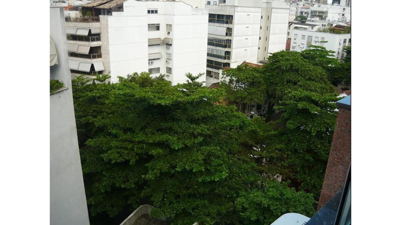 ריו דה ז'ניירו Ipanema Ville Residence Service - Apart Hotel - Cobertura Penthouse De Luxe מראה חיצוני תמונה