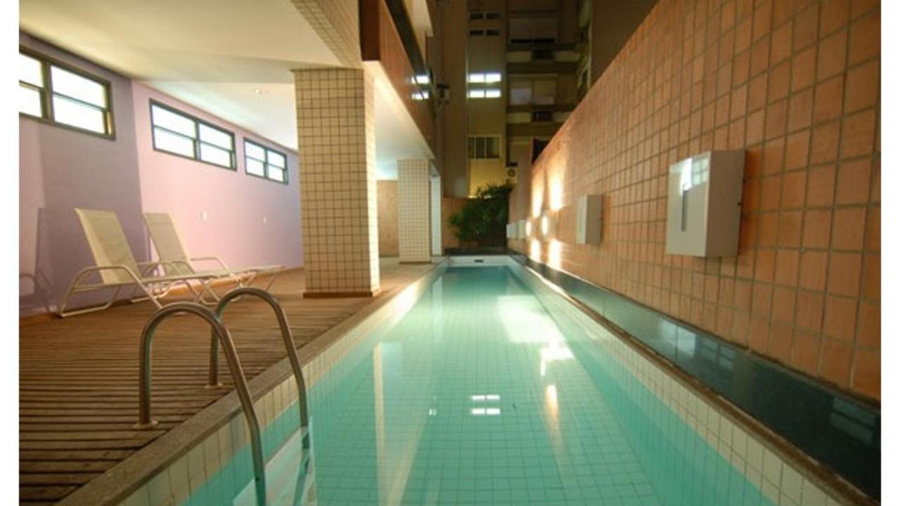 ריו דה ז'ניירו Ipanema Ville Residence Service - Apart Hotel - Cobertura Penthouse De Luxe מראה חיצוני תמונה