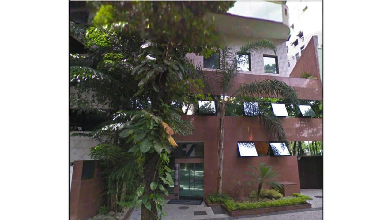 ריו דה ז'ניירו Ipanema Ville Residence Service - Apart Hotel - Cobertura Penthouse De Luxe מראה חיצוני תמונה