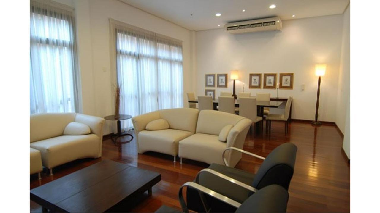 ריו דה ז'ניירו Ipanema Ville Residence Service - Apart Hotel - Cobertura Penthouse De Luxe מראה חיצוני תמונה