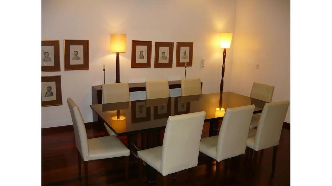 ריו דה ז'ניירו Ipanema Ville Residence Service - Apart Hotel - Cobertura Penthouse De Luxe מראה חיצוני תמונה