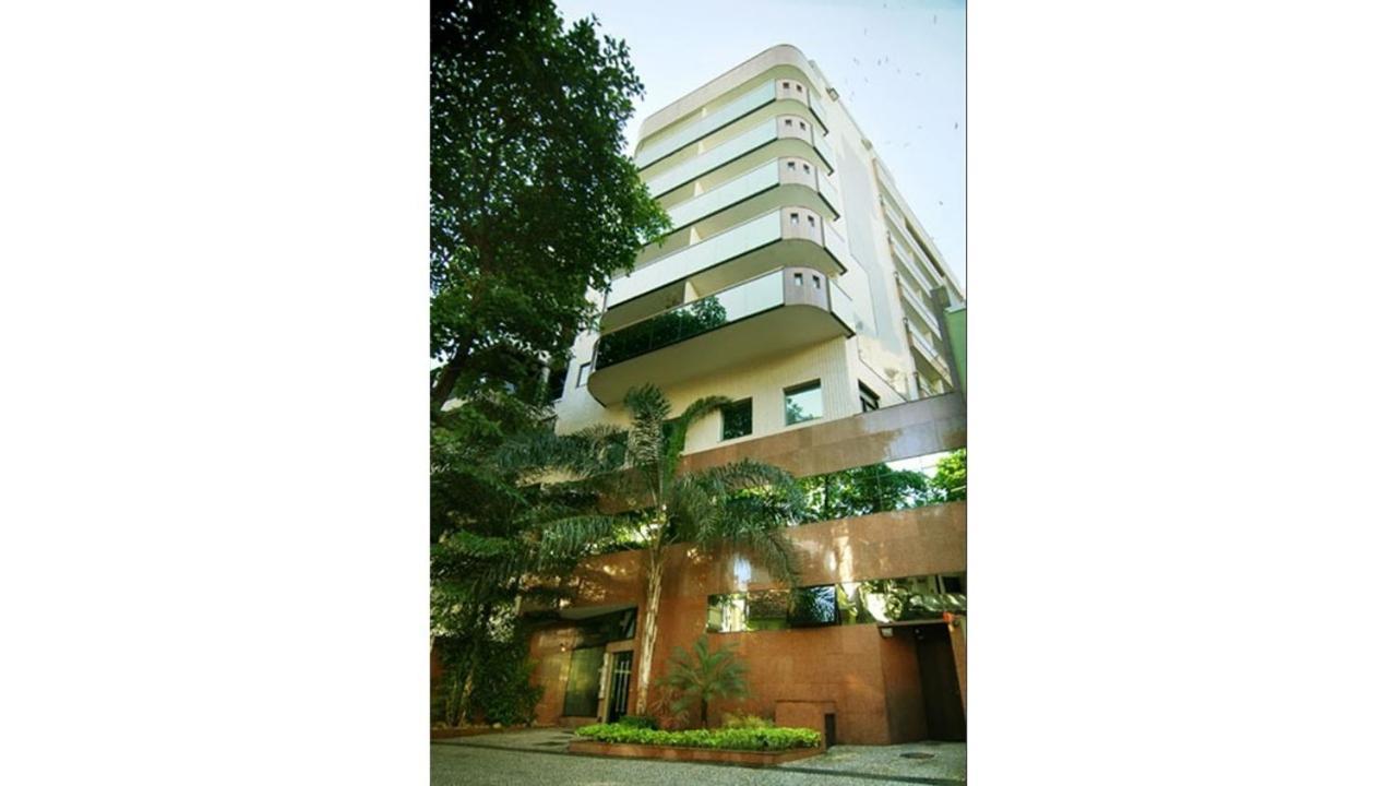 ריו דה ז'ניירו Ipanema Ville Residence Service - Apart Hotel - Cobertura Penthouse De Luxe מראה חיצוני תמונה